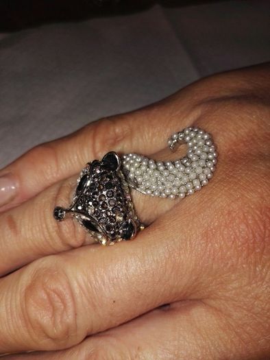 Ladies Rings Size O or 7.5