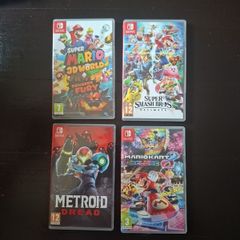 Ninetendo Switch Games