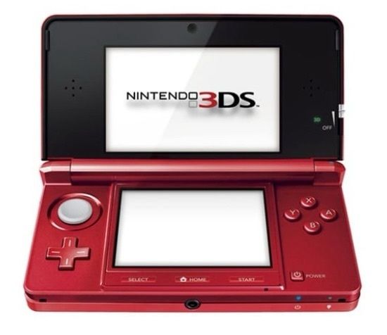 Nintendo 3DS