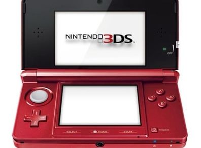 Nintendo 3DS