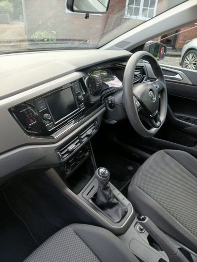 Volkswagen Polo 2020