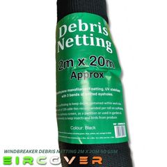 Windbreaker netting  2m x20m 50 Gsm