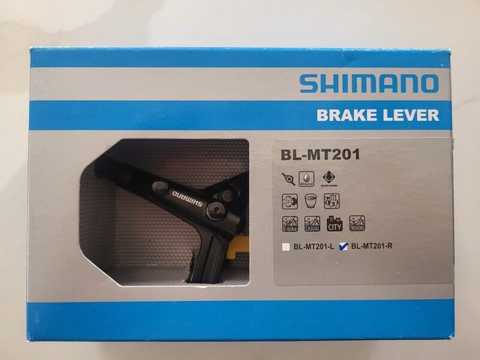 Shimano Hydraulic Brake Lever RHS New