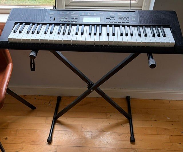 Casio CTK-2300 61-Key Electronic Keyboard
