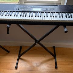Casio CTK-2300 61-Key Electronic Keyboard