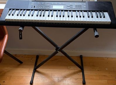 Casio CTK-2300 61-Key Electronic Keyboard