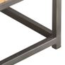 Coffee Table 90x50x35 cm Solid Reclaimed Wood Image 5