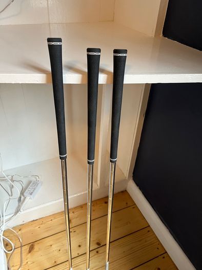 Set of Fourteen RM4 wedges