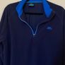 Trespass fleece 1/4 zip size large Image 2