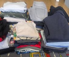 Boy's clothes bundle 6-7 years