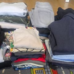 Boy's clothes bundle 6-7 years