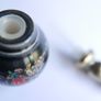 Vintage Miniature Pallini Greek Venus Perfume Bottle Handmade in Greece Image 6