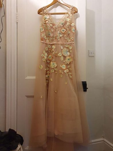 Marchesa Notte dress