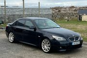 2009 Bmw E60 520d Breaking