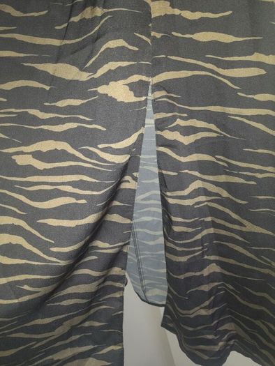 ladies tiger print skirt new with tags size 12