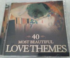 Most Beautiful Love Themes 2Cd