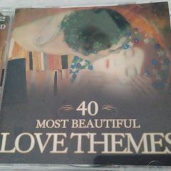 Most Beautiful Love Themes 2Cd