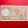 NORWAY  10 Kroner  1971  . Pick  31  ( Uncirculated ) Image 2
