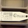 Pro-ject RPM 1 Carbon Turntable White Image 5