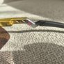 Oakley Sunglasses , Resistor Gold Patrick Mahomes Image 4