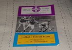 Official Hurling League Final Gaa Programme 1979