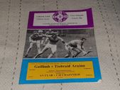 Official Hurling League Final Gaa Programme 1979