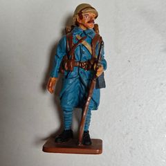 Del Prado French Infantry Corporal WW1