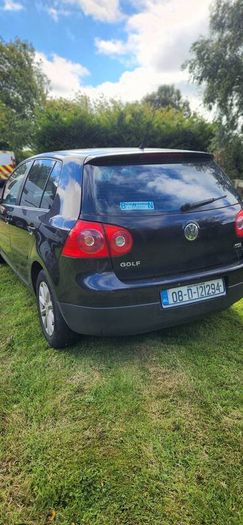 2008 Volkswagen Golf 1.9 TDI