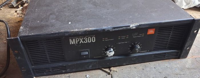 Jbl mpx300