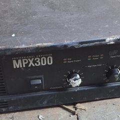 Jbl mpx300