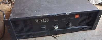 Jbl mpx300