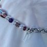 NEW Handmade Purple Bead Celtic Necklace by Irish Designer helenrose Image 10