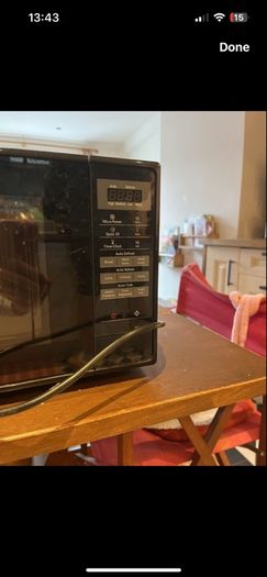 Microwave