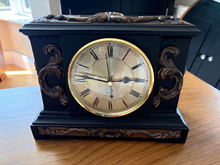 Genesis Clock