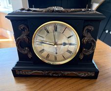 Genesis Clock
