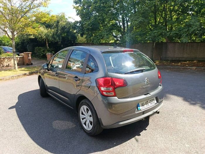 2014 Citroen C3 Diesel Long NCT and TAX