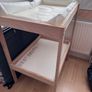 Baby Changing Table & Babycare mat Image 3