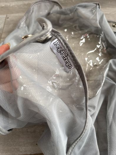 Stroller mosquito cover