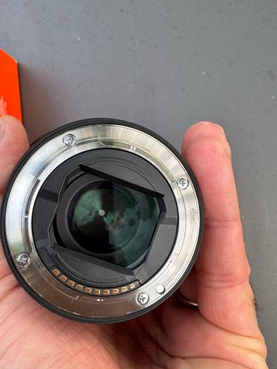 Sony FE 20mm F1.8G