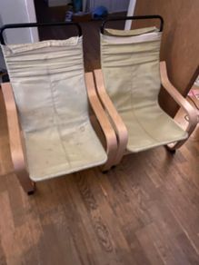 Ikea toddler chairs