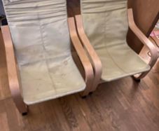 Ikea toddler chairs