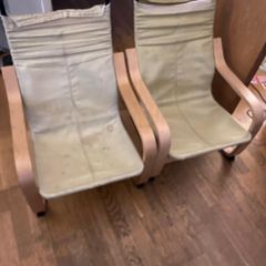 Ikea toddler chairs