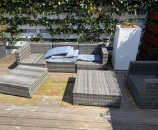 garden sofa set