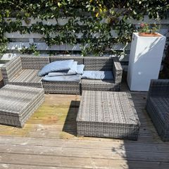 garden sofa set