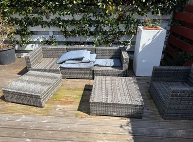 garden sofa set