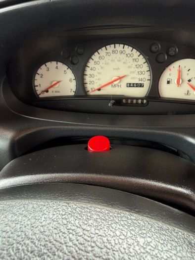 1996 Ford Escort SI 1.8