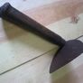 Old pig scraper. Irish farm bygone Image 2