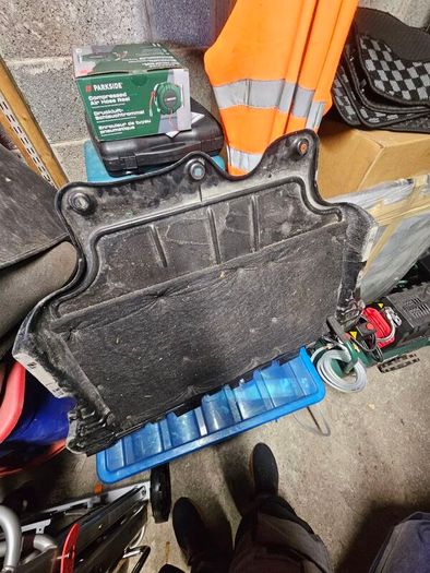 Genuine VW Undertray