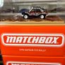 Datsun 510 1970 Rally Matchbox 1/64 Diecast Image 5