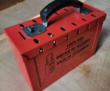 Master Lock 498A Lock Box